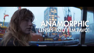 Water [DZO Film Pavo 2x Anamorphic lens test]