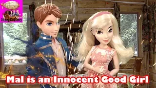 Mal is an Innocent Good Girl - Part 18 - Descendants in Avalor Disney