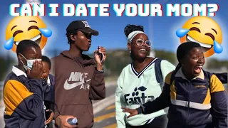 CAN I DATE YOUR MOM?🥰(GONE WILD) *MUST WATCH*