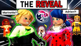 Miraculous Ladybug & Cat Noir: THE REVEAL (Roblox Miraculous Mini-Movie)