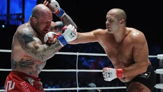 Fedor Emelianenko ● Best Knockouts/Highlights ★ HD