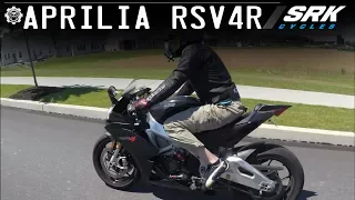 Aprilia RSV4R