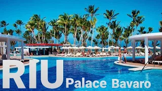 RIU PALACE BAVARO, PUNTA CANA