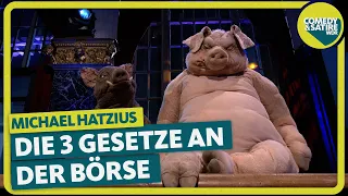 Altersvorsorge – Michael Hatzius | Mitternachtsspitzen im März 2024