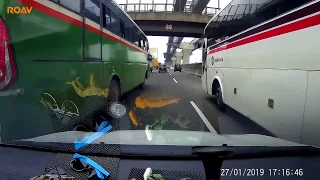 Bad Driving Indonesian Compilation #26 Dash Cam Owners Indonesia