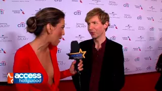 2015 ‪#‎Grammys‬: What Beck was thinking when @kanyewest came on stage -- ‪#‎access‬