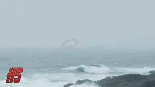 "Kraken Spotted and Heard Off Of Rainy Halifax Coast" November 9, 2020 | HollywoodScotty VFX