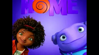 Rihanna - Dancing in the dark (OST Home)- AllStars