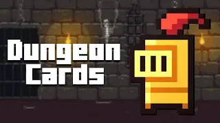 ПОДЗЕМЕЛЬЕ ЗАСАСЫВАЕТ! - DUNGEON CARDS ПРОХОЖДЕНИЕ