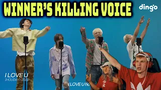 WINNER KILLING VOICE (COUPLE REACTION!)