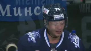 Sergei Kostitsyn scores two own goals same game