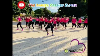 Daddy Yankee - Rumbatón / zumba coreografía Carmen Jiménez