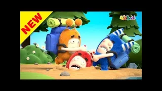 Oddbods | VACACIONES DE VERANO | Dibujos Animados Divertidos para Niños