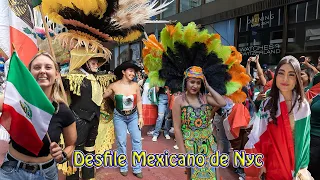 Mexican Day Parade Nyc 2023