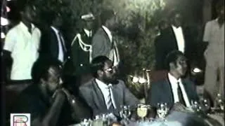 Djibouti Somalia Summit (1987)