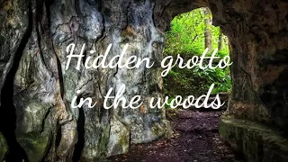 Strange Carvings And Graves ~ Secret Grotto and Folly ~ Wales