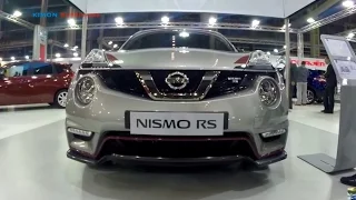 NEW 2016 Nissan Juke NISMO RS