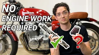How To Make Your Motorcycle Faster In Every Way