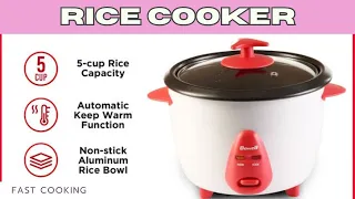 Fast cooking | Non-stick #multicooker #nonstick #ricecooker #howtousericecooker #Kitchenmusthaves