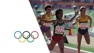 Athletics - Women's 400M Hurdles - Los Angeles 1984 Summer Olympic Games