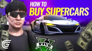 How To Buy & Sell SUPERCARS In Grand RP | Car Insurance & License Plates | Upgrade Your Car [HINDI]