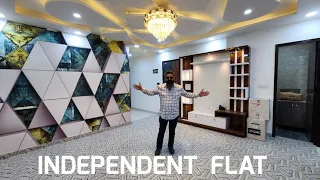 3 Side Open Spacious Flat In Delhi | 100 गज़ 3-BHK Flat in Delhi Near Metro | आलीशान खुल्ला डुल्ला घर