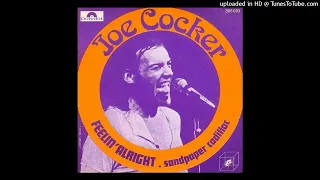 Joe Cocker - Feelin Alright (528Hz)