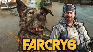 Far Cry 6 - Boom Boom is Boomer from Far Cry 5 // Hurk Easter Egg Found