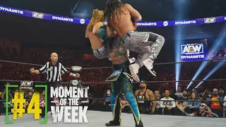 Who Walked Away with the AEW World Tag Team Championships? | AEW Dynamite, 8/18/21