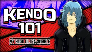 IN-DEPTH SHIGARAKI MATCH UP GUIDE || My hero Ultra Rumble