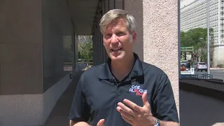 Albuquerque mayor sounds off about city council proposals, budget