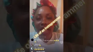 Nikki chromaz former worker Chrissy diss up her sister in law  for defending her baby father