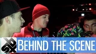 GRAND BEATBOX BATTLE | Behind The Scene With Reeps One, Alem, Babeli, Skiller & BMG