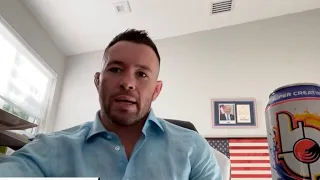 Colby Covington On Usman Wanting To Fight Canelo