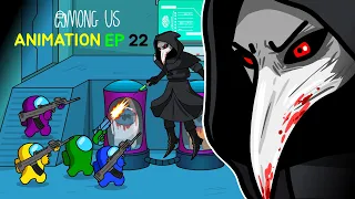 어몽어스 VS SCP 049 22화 AMONG US ANIMATION 22