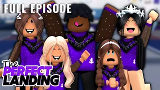 The Competition Begins (S1 E1) *VOICED* | Roblox Gymnastics Roleplay