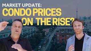 Are We Going To See A Rise In Condo Prices?: Toronto Condo Market Update