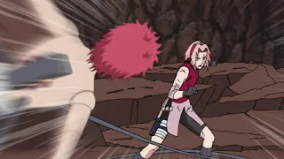 Sakura & Chiyo vs Sasori「AMV」Naruto Shippuden // Not Gonna Die - Skillet