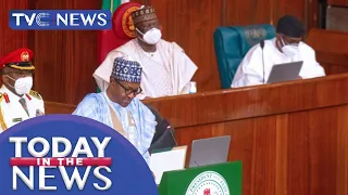 Defence and Internal security gets the largest share as Buhari presents 2022 Budget