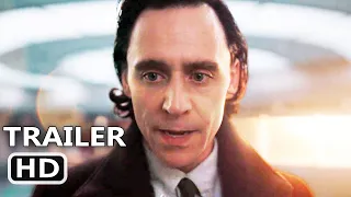 LOKI Season 2 Teaser Trailer (2023)