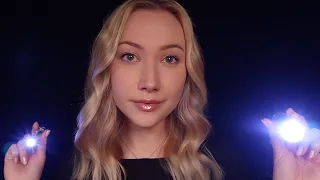 ASMR 5 Levels of Light Triggers | Can You Reach Level 5? ⚡️