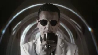 Depeche Mode "Рюмка водки на столе"