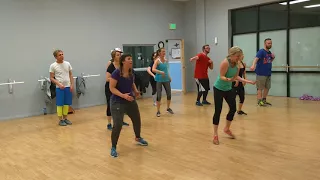 The Greatest Showman- 'This is me'. Zumba, dance fitness