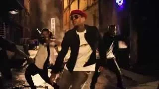 Chris Brown Zero Dance Cut Take 1