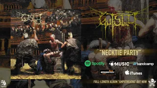 GUTSLIT - Necktie Party - Official Track [High Quality Audio w/ Lyrics]