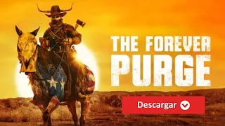Descargar La Purga: Infinita (2021) Full HD [Español Latino] Links Directos | Mega y Jhoiner24