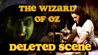 Wizard of Oz : Over the Rainbow / Outtake (Deleted Scene - Reconstructed)