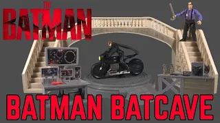 Spin Master The Batman Batcave Review