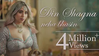 Din Shagna - Neha Bhasin [Official Video]