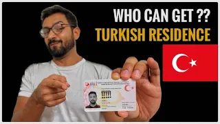 Turkish residence permit | TRC in Turkey | Turkey residence permit | Turkey residence permit